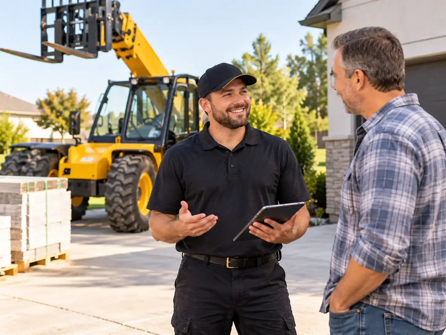 Forklift Rental Eros, LA FAQs